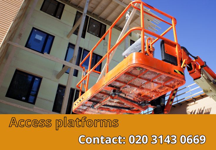 Access Platforms Highgate
