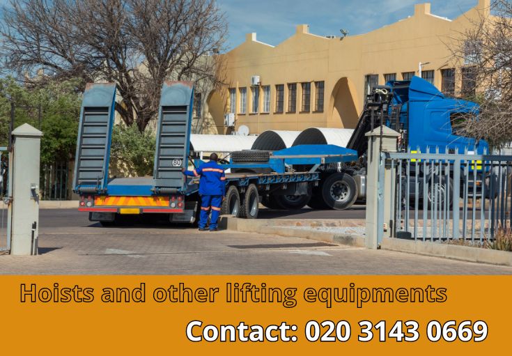 Hoist and Lifting EquipmentHighgate