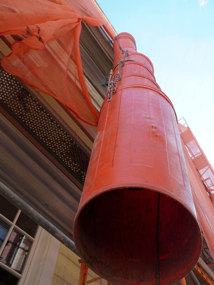 scaffold platforms Highgate
