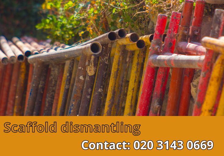 Scaffold Dismantling Highgate
