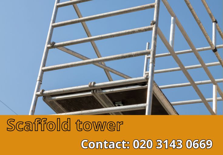 Scaffold Tower Highgate