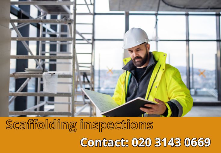 Scaffolding Inspections Highgate
